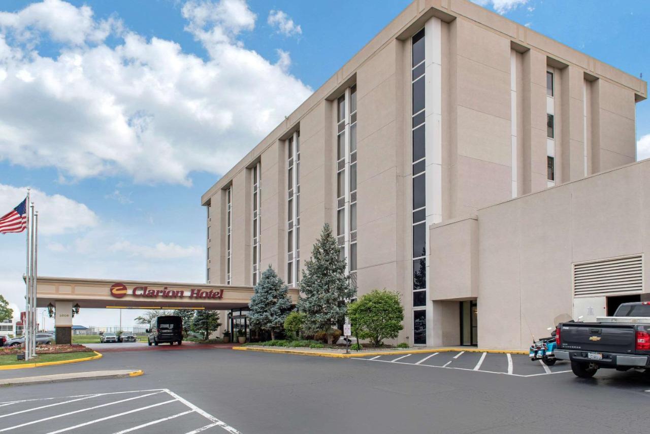 Clarion Hotel Indianapolis Exterior photo